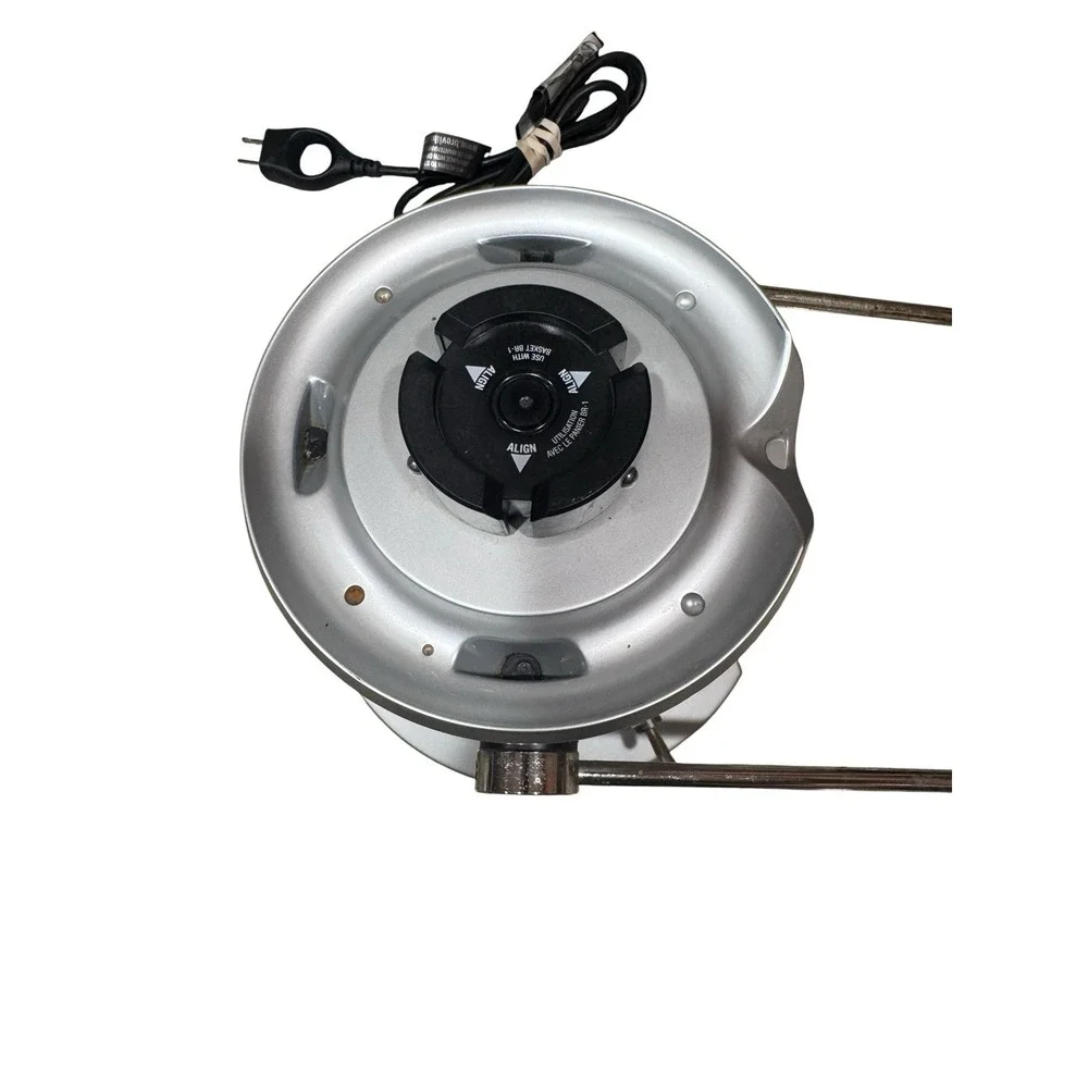 Breville JE98XL‎ Juicer Fountain Replacement Motor Base ONLY